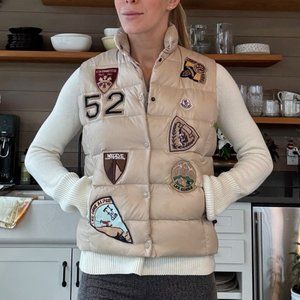 Moncler Après-Ski Vintage Vest